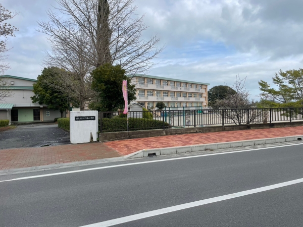 小学校　大沼小（小学校）まで600m