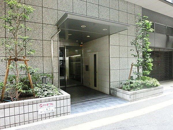 エントランス　☆綺麗なエントランス☆