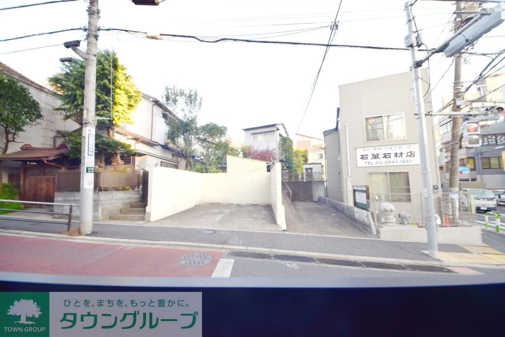 眺望　眺望