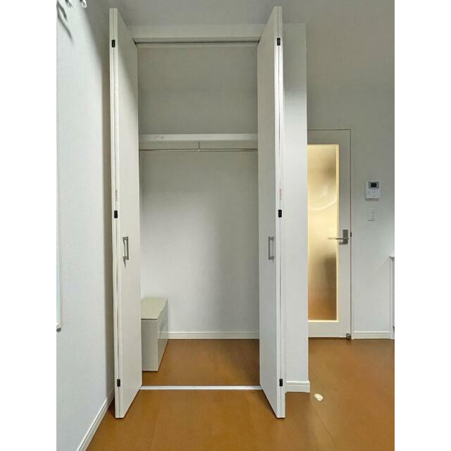収納　２段になっていて使いやすい