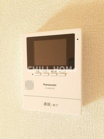 セキュリティ　当社、チルホームのHPもご覧ください(^^)/物件情報多数♪