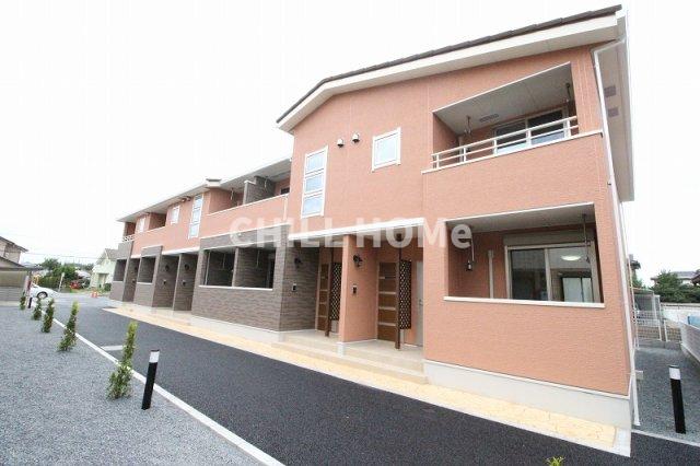 建物外観　当社、チルホームのHPもご覧ください(^^)/物件情報多数♪