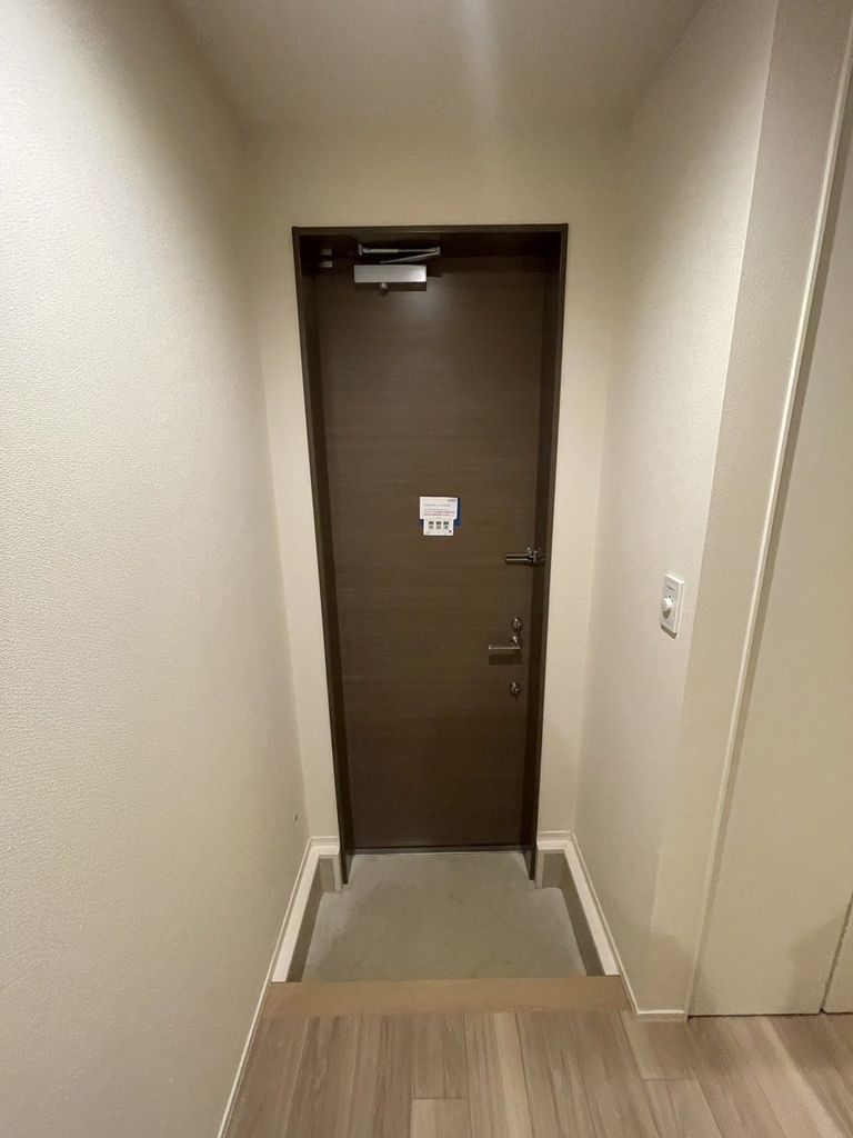 玄関　玄関