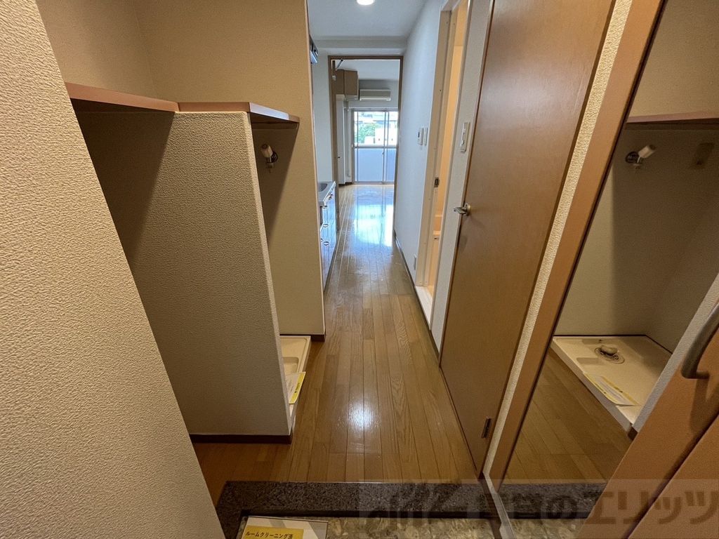 玄関　玄関