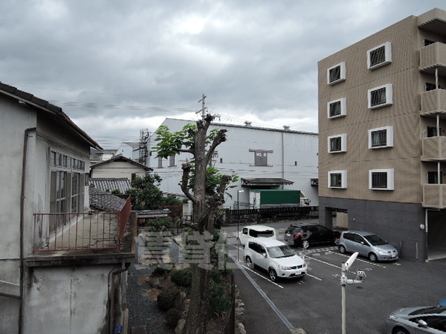 眺望