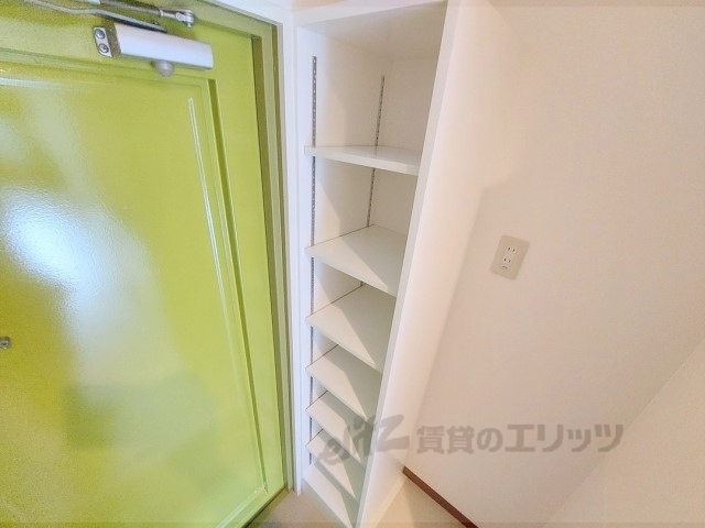 収納　下駄箱