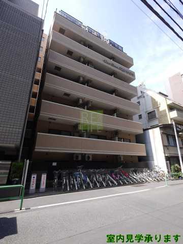 建物外観　デュオ・スカーラ麹町