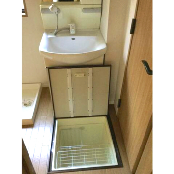 洗面設備