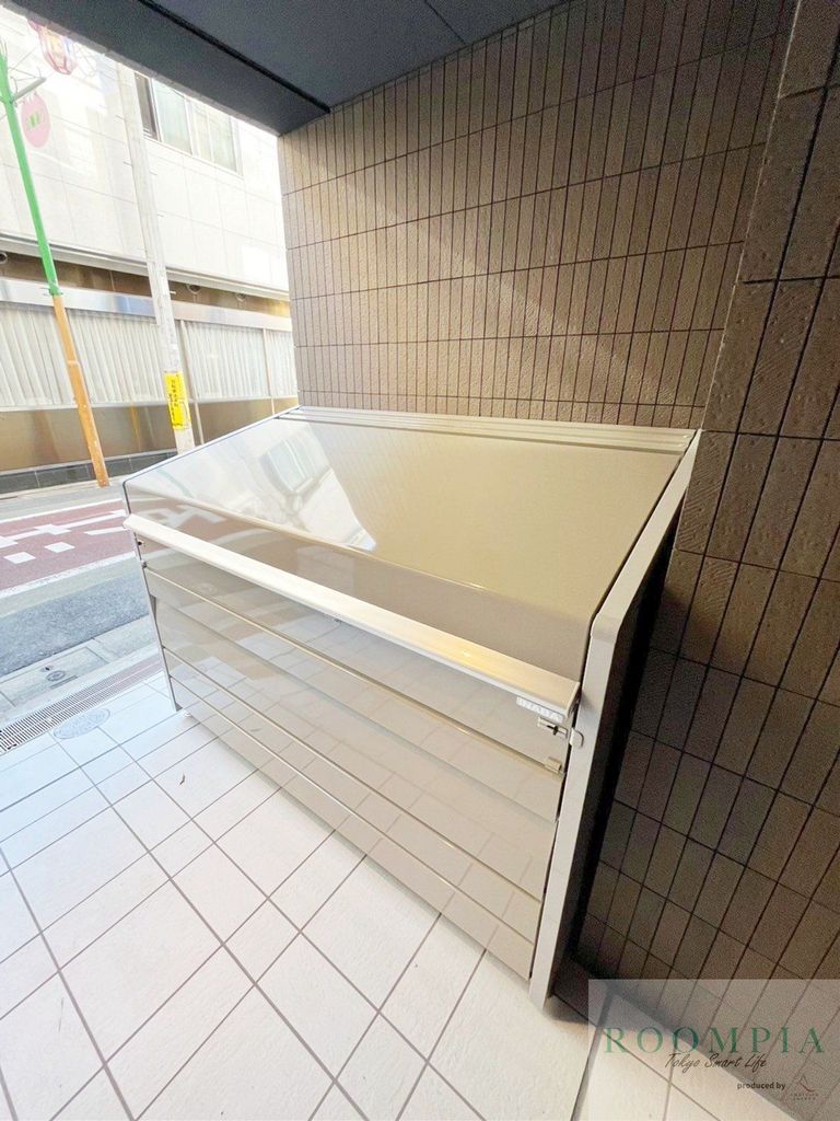 その他共有部分　バス