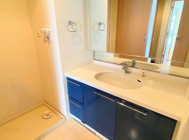 洗面設備　別部屋参考写真