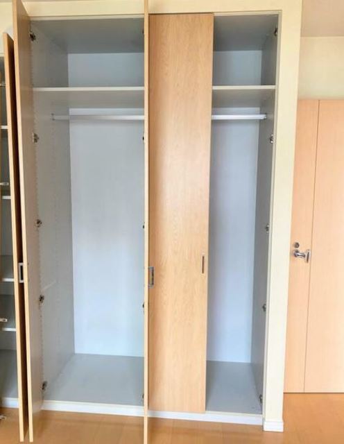 収納　別部屋参考写真