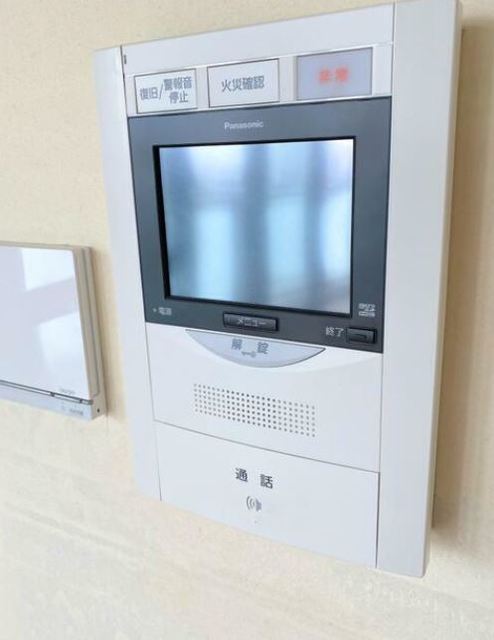 セキュリティ　別部屋参考写真