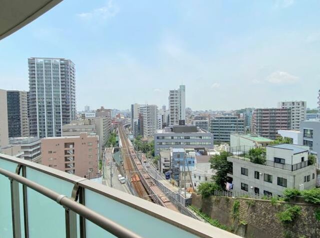 バルコニー　別部屋参考写真