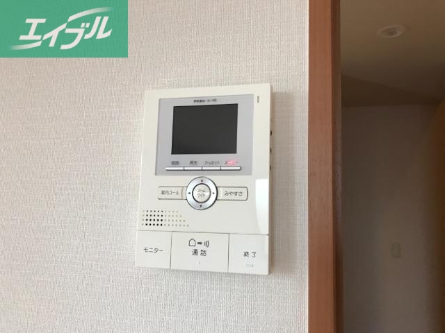 セキュリティ　インターホン