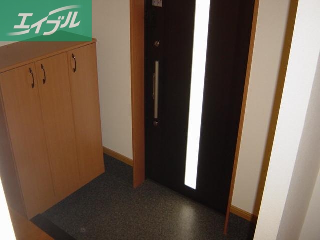 玄関　室内