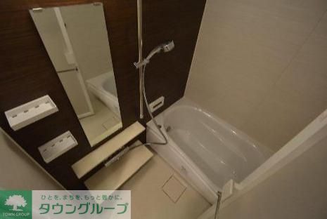 バス・シャワールーム　バス