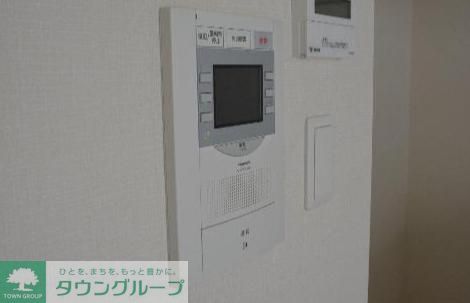 セキュリティ　設備