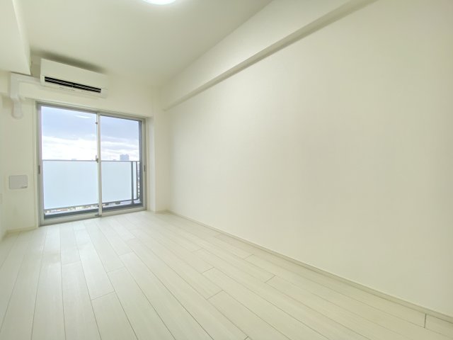 クレストコート中板橋の居間写真