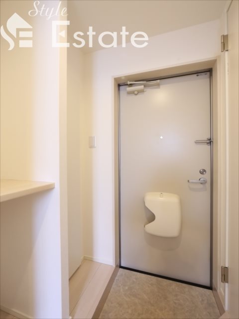 玄関　☆玄関