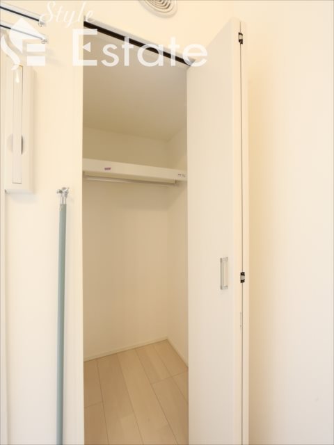 収納　☆クローゼット