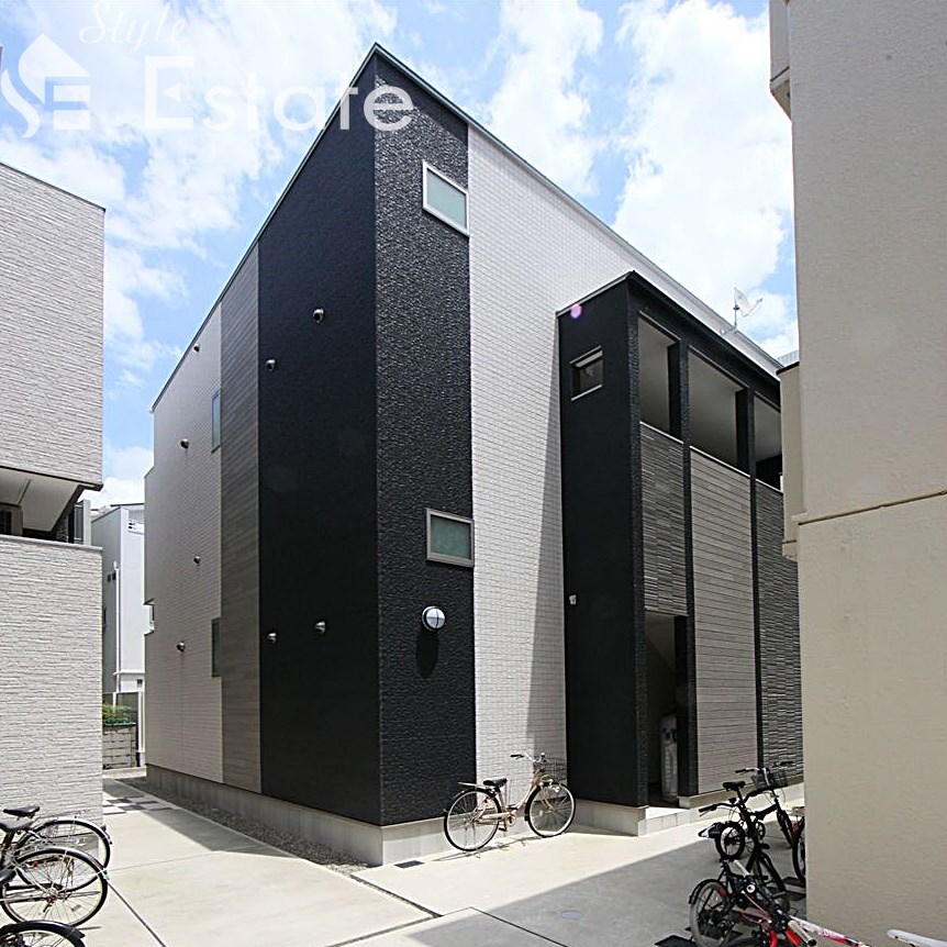 建物外観　☆外観