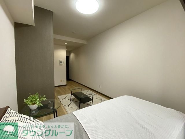 T’s garden都立大学IIの内装写真