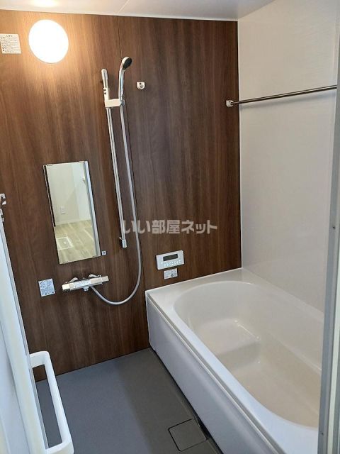 グランテラス H棟の風呂写真