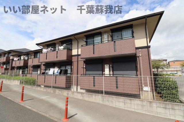 建物外観　不動産屋のイメージを変えたい！『いい部屋ネット千葉蘇我店』へ