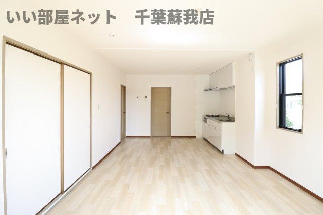 居室・リビング　ホームページにもっと写真あります！『いい部屋ネット　千葉蘇我
