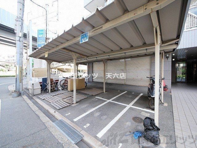その他共有部分　駐車場