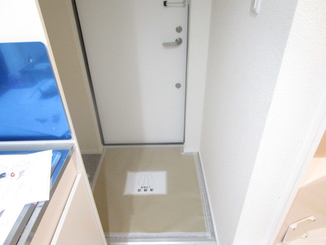 玄関　※参考写真※
