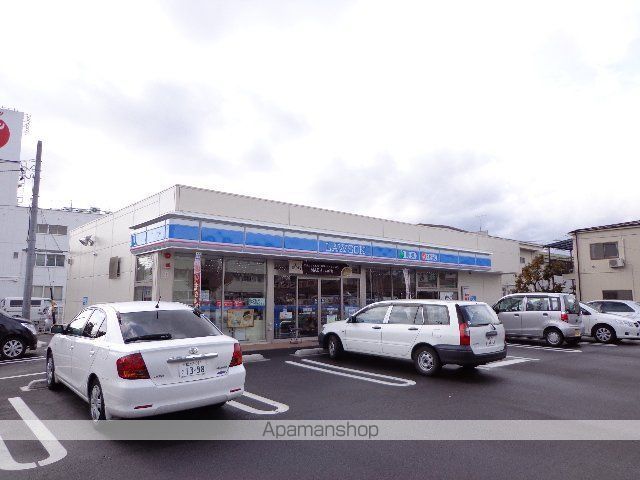 コンビニ　ローソン（コンビニ）まで464m