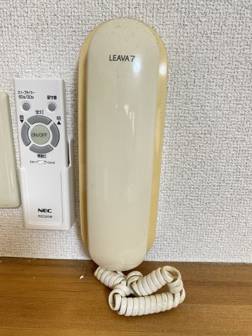 セキュリティ　インターフォン