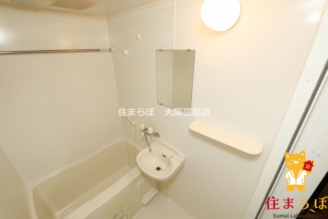洗面設備　毎日使う場所だから