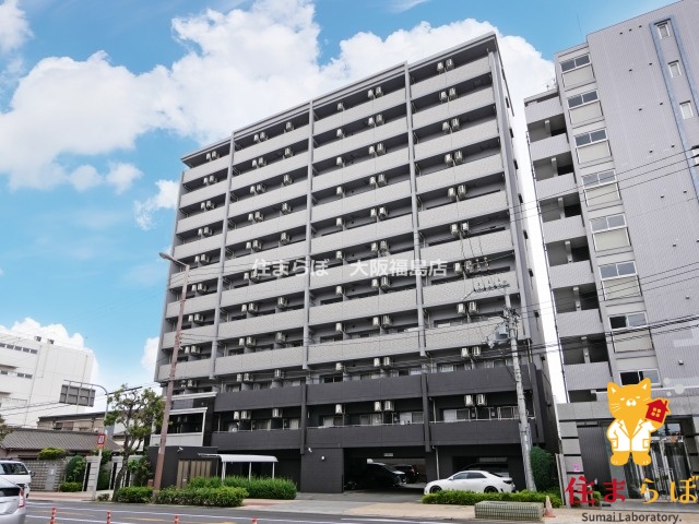 建物外観　★ ★ 口コミ平均4.94のお店 ★ ★