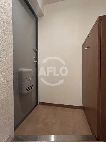 その他　エスリード梅田西第2　玄関