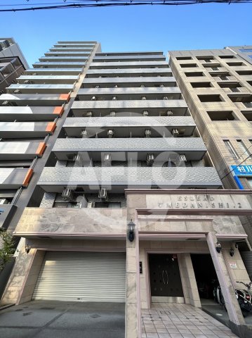 建物外観　エスリード梅田西第2　外観