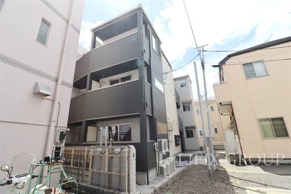 建物外観　外観