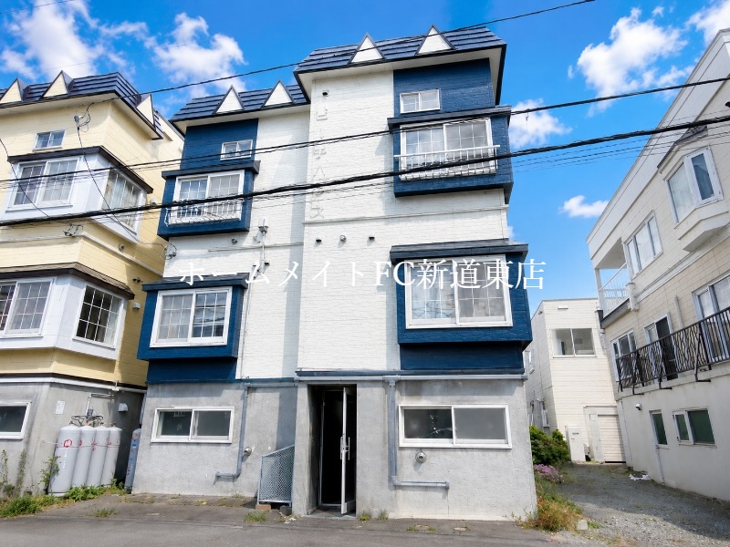 建物外観　建物外観