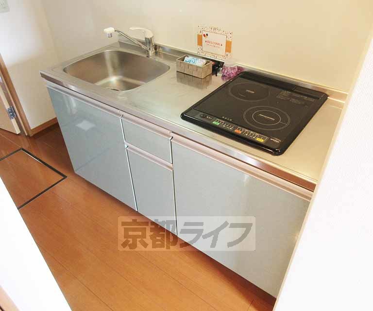 キッチン　使いやすいキッチンです