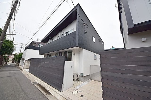 建物外観　★２０１２年築★