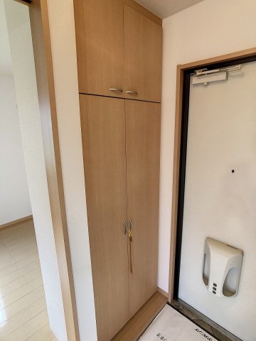 玄関　2022年7月撮影