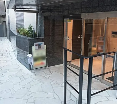 ロビー　おしゃれなロビー