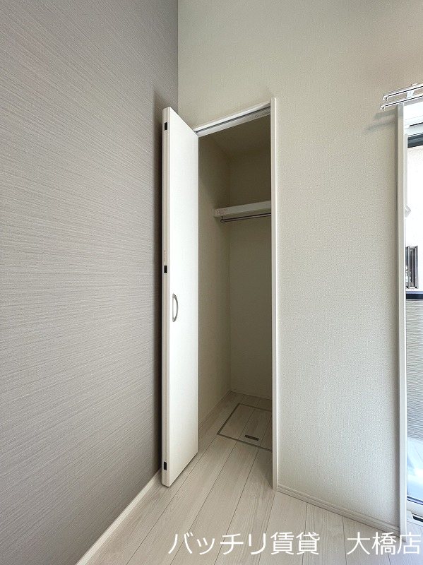 収納　※同型タイプの為、現状を優先いたします