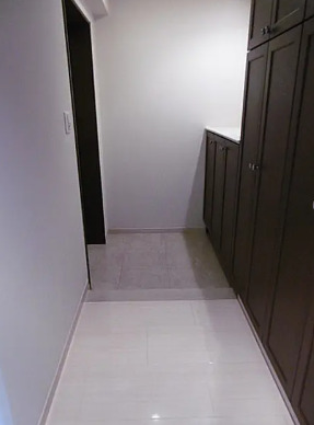 玄関　別タイプ部屋　参考写真です