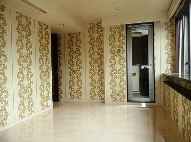 居室・リビング　別タイプ部屋　参考写真です
