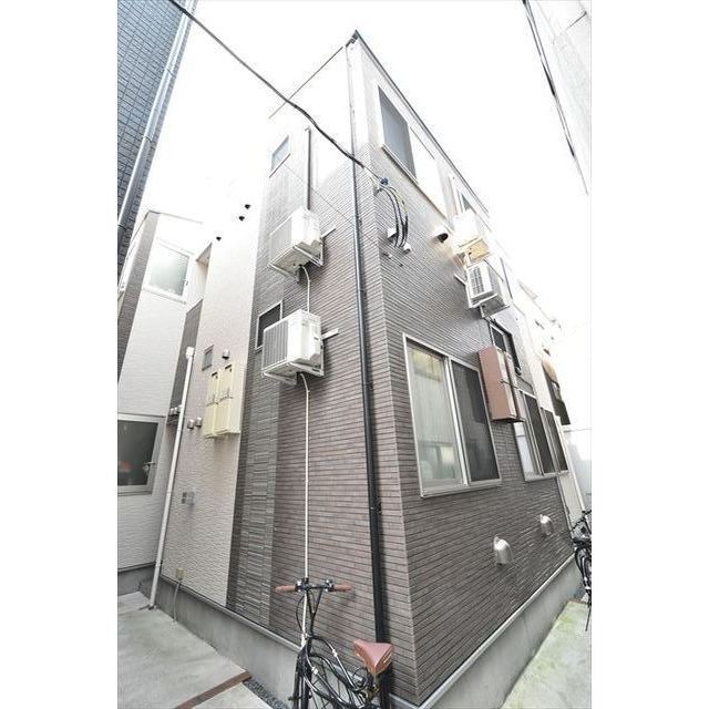 建物外観　物件の外観です
