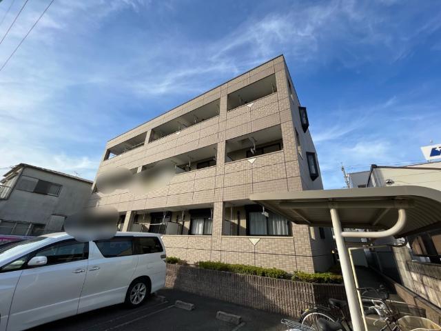建物外観　外観写真（昼）