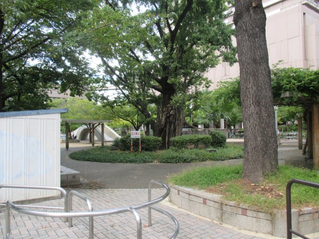 公園　東天満公園（公園）まで63m