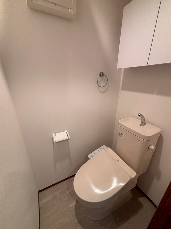 トイレ　他室参照